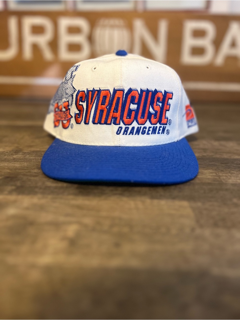 Syracuse Orange Lot